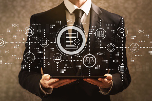 Our team collaborating